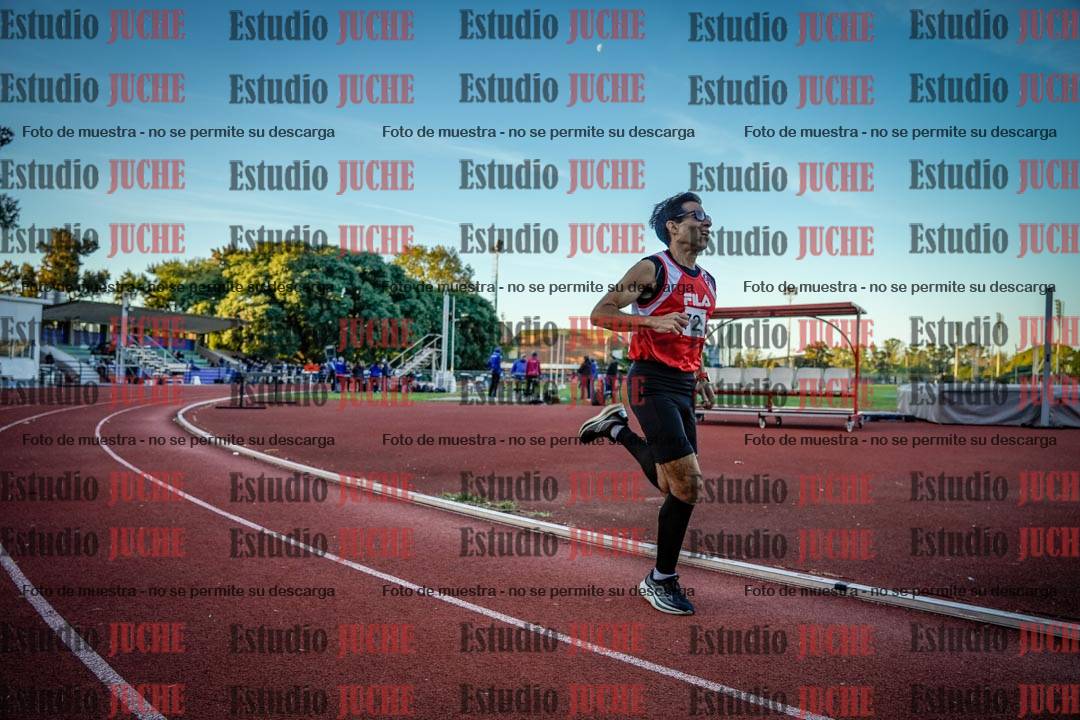 Fotos de los 1500 m de varones