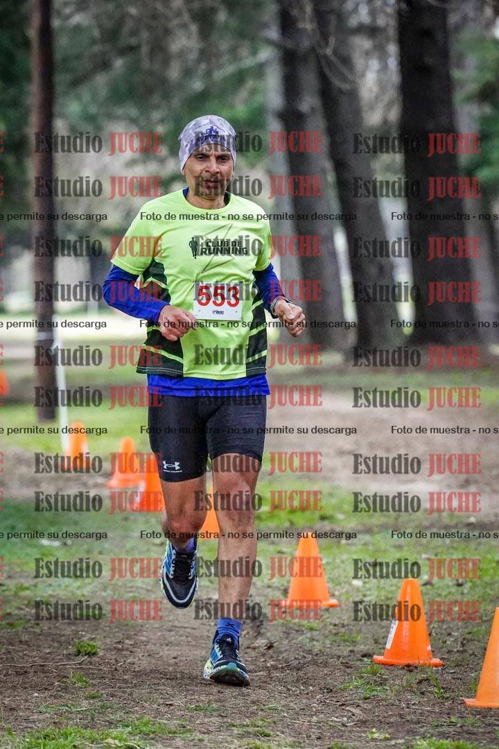 Fotos en el circuito