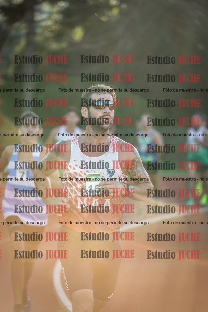 Fotos de los 3000 m de varones