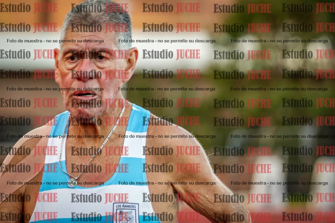 Fotos de los 1500 m llanos de varones