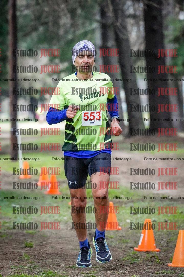 Fotos en el circuito
