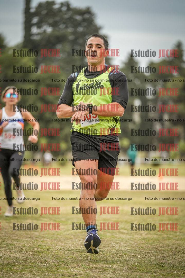 Fotos de la llegada
