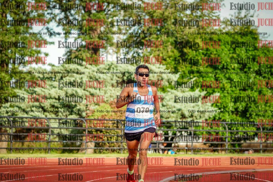 Fotos de los 1500 m llanos de varones