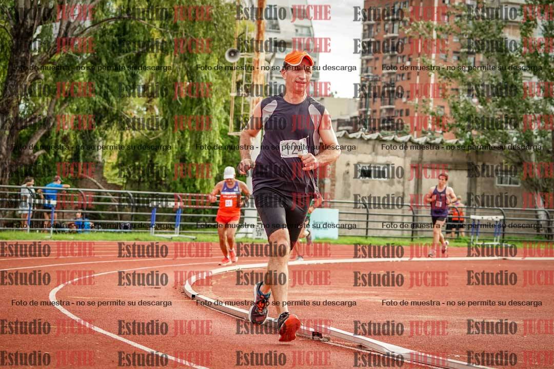 Fotos de los 5000 m llanos