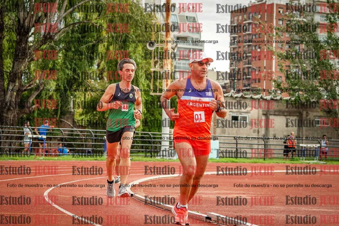 Fotos de los 5000 m llanos