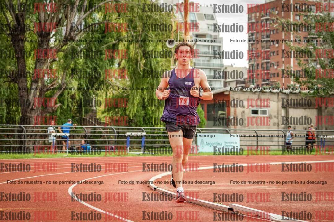 Fotos de los 5000 m llanos