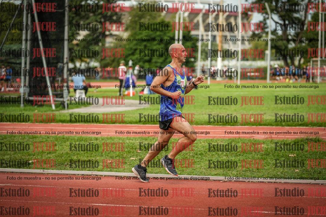 Fotos de los 5000 m llanos