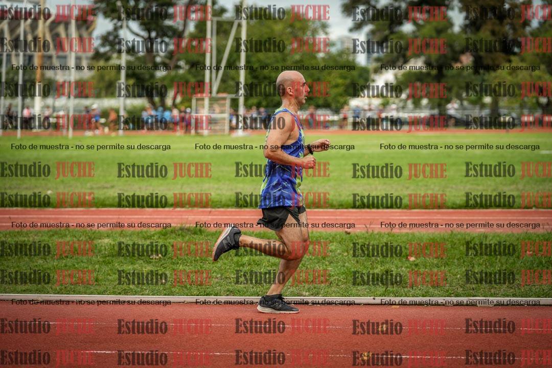 Fotos de los 5000 m llanos