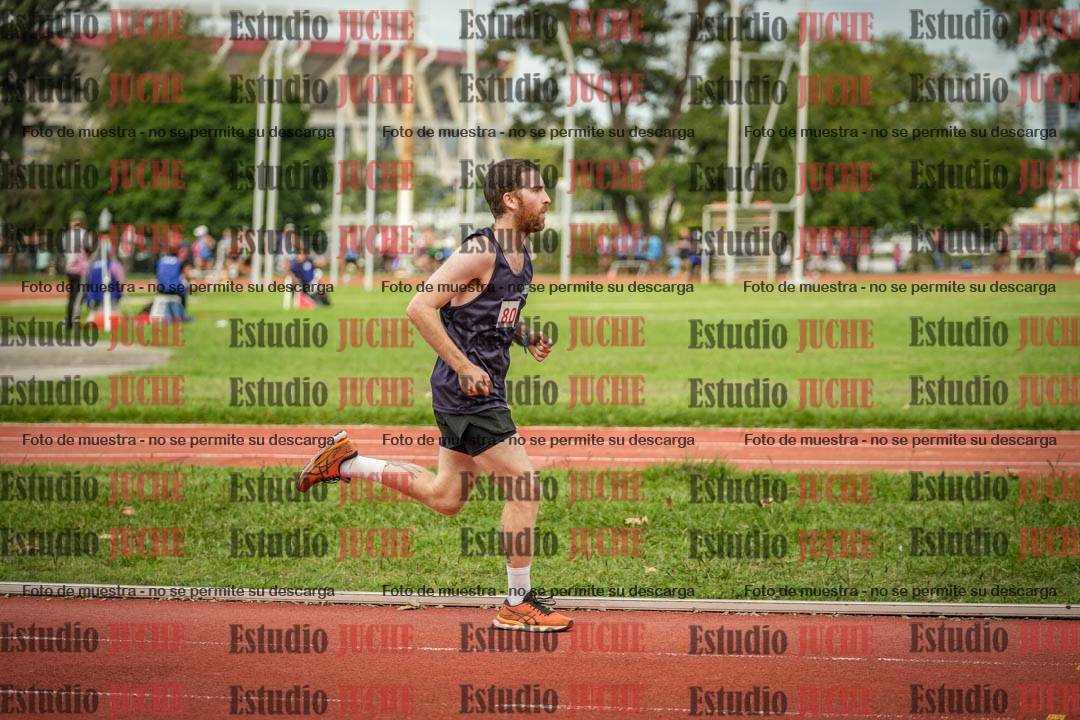 Fotos de los 5000 m llanos