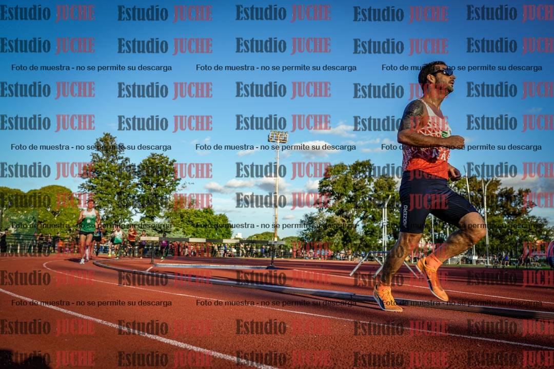 Fotos de los 3000 m de varones