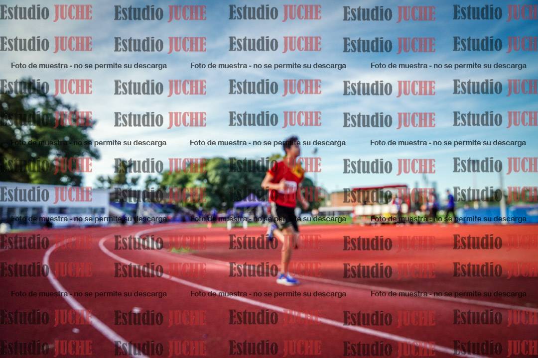 Fotos de los 1500 m llanos de varones