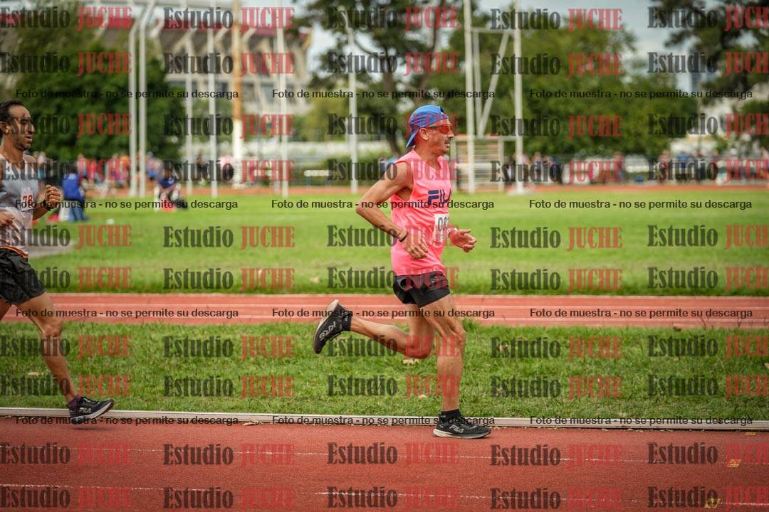 Fotos de los 5000 m llanos