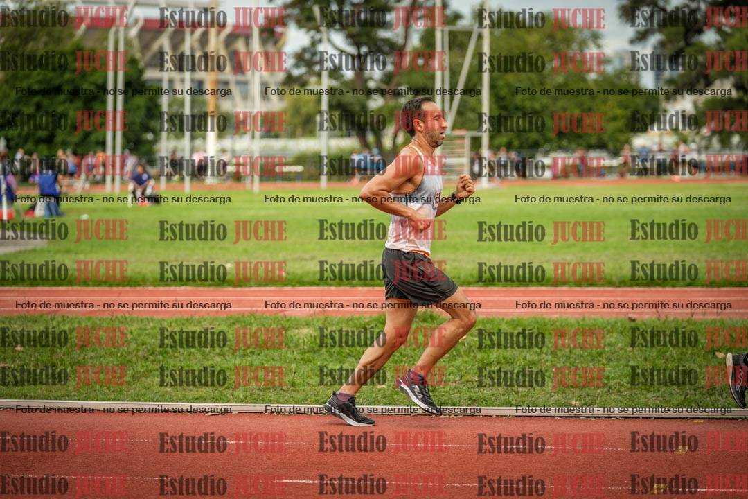 Fotos de los 5000 m llanos