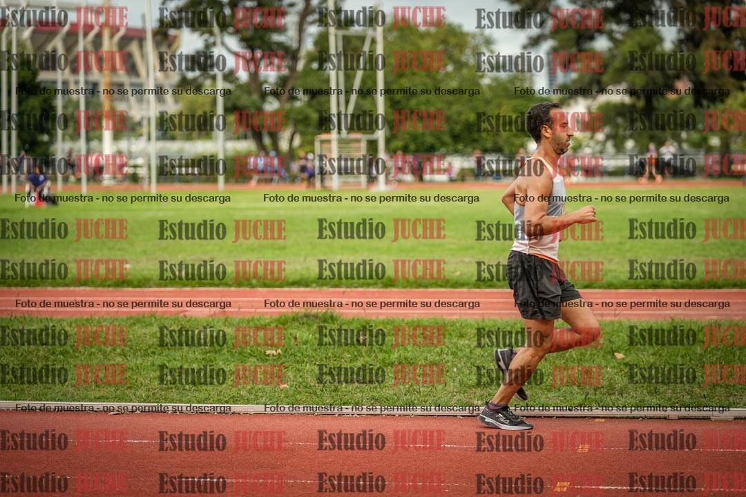 Fotos de los 5000 m llanos