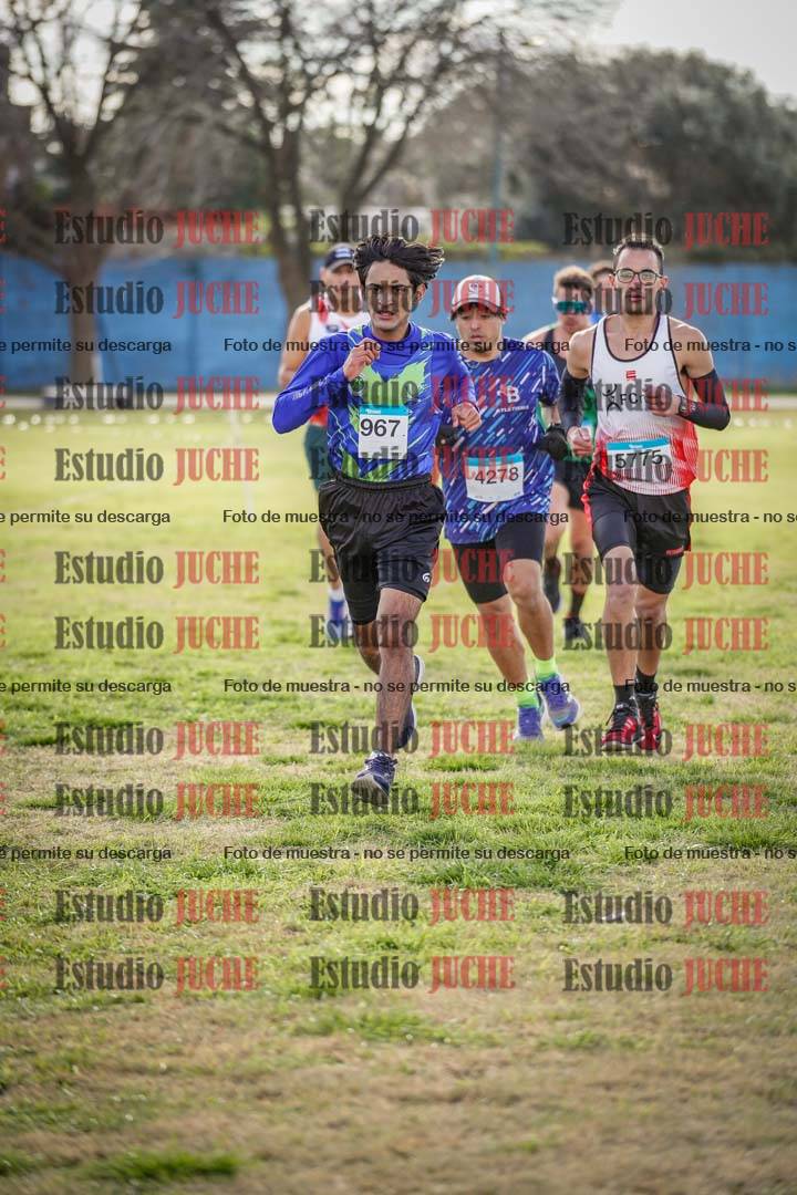 Fotos en el circuito