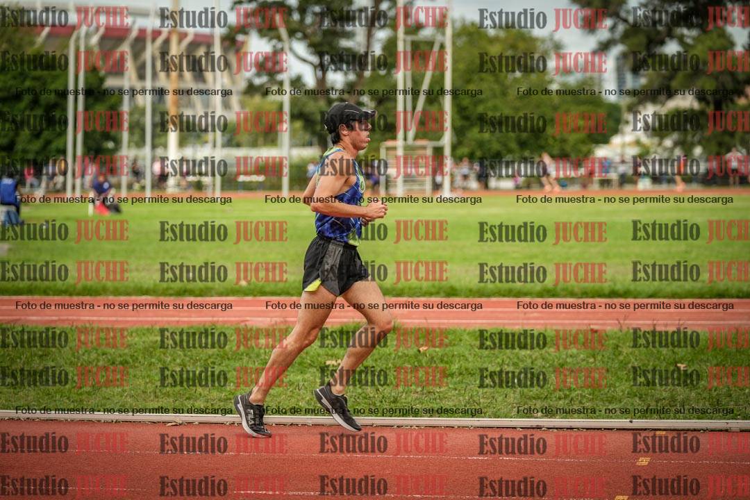 Fotos de los 5000 m llanos