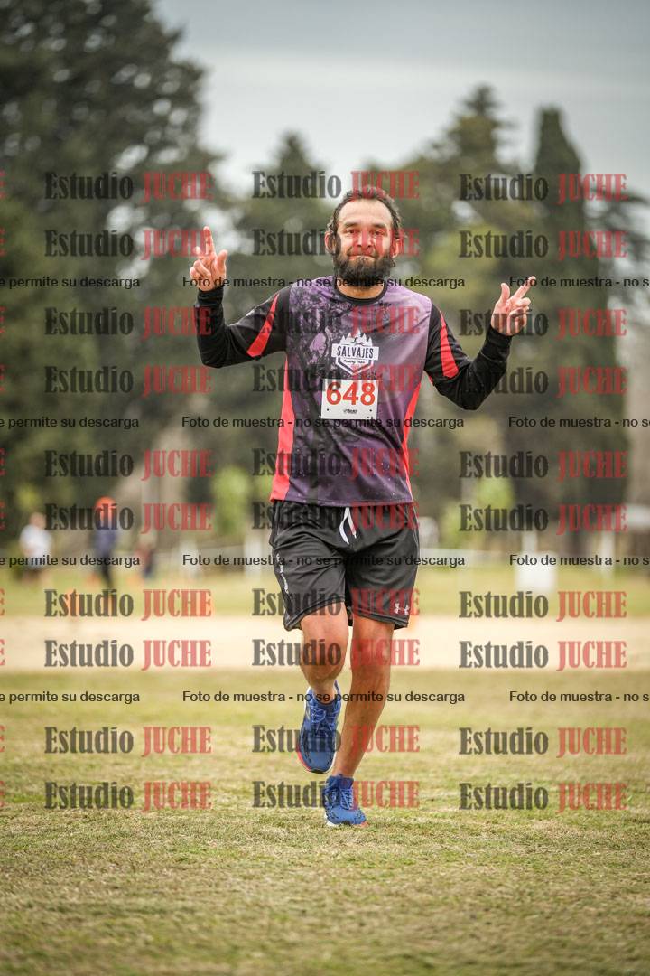 Fotos de la llegada