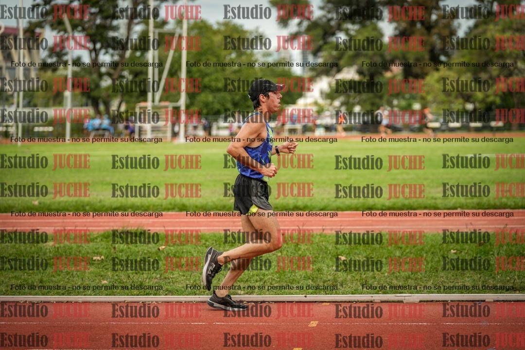 Fotos de los 5000 m llanos