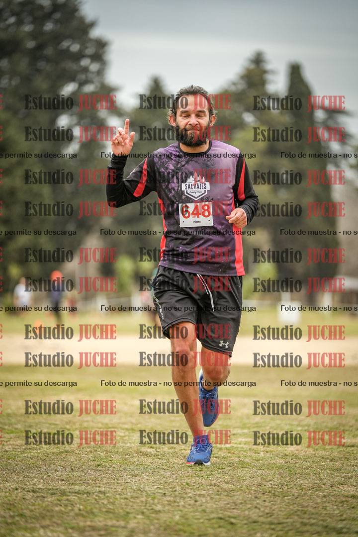 Fotos de la llegada