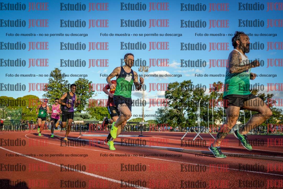 Fotos de los 3000 m de varones