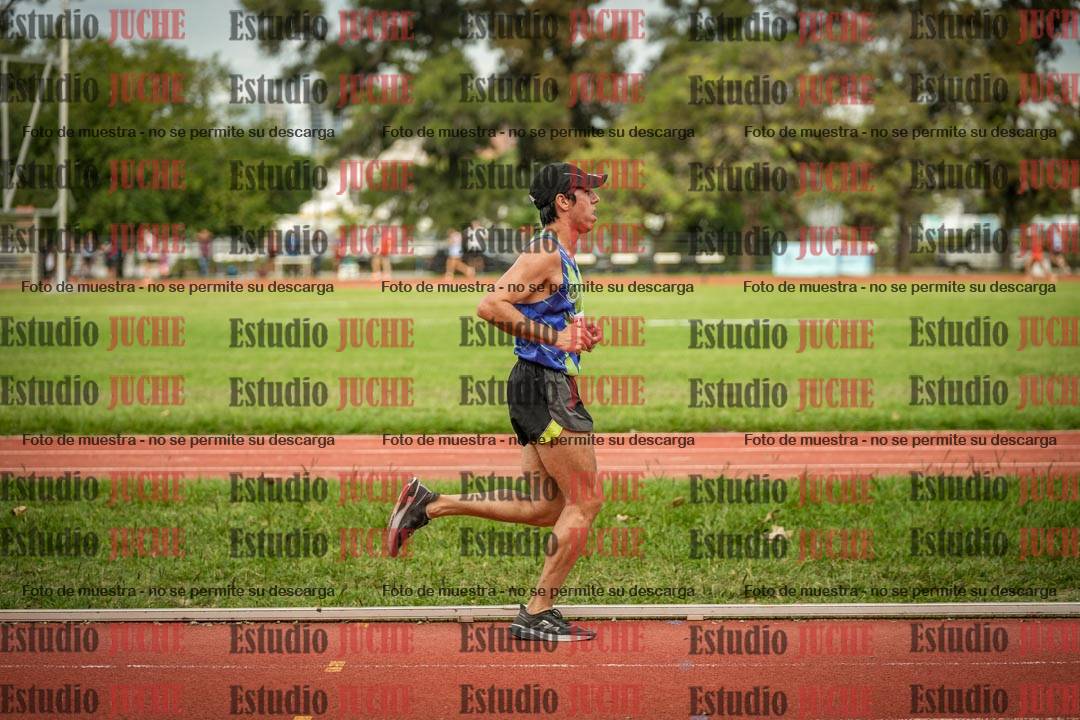 Fotos de los 5000 m llanos
