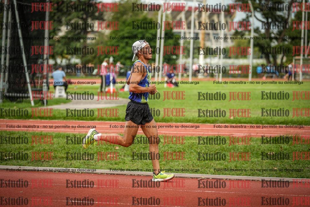 Fotos de los 5000 m llanos