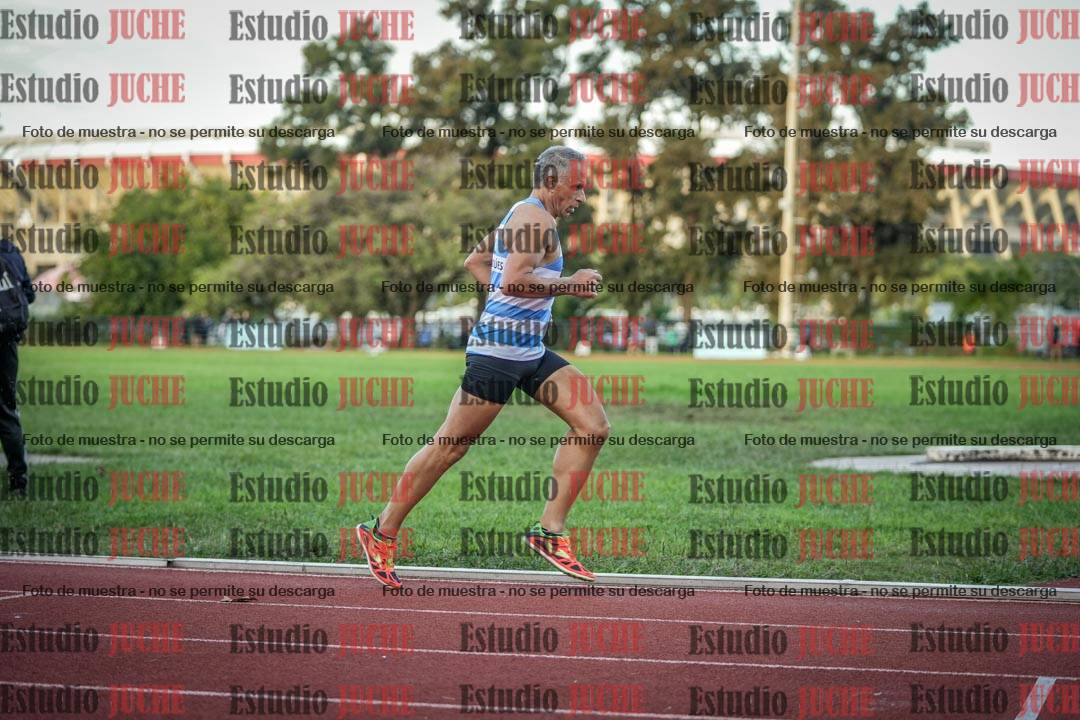 Fotos de los 1500 m llanos de varones