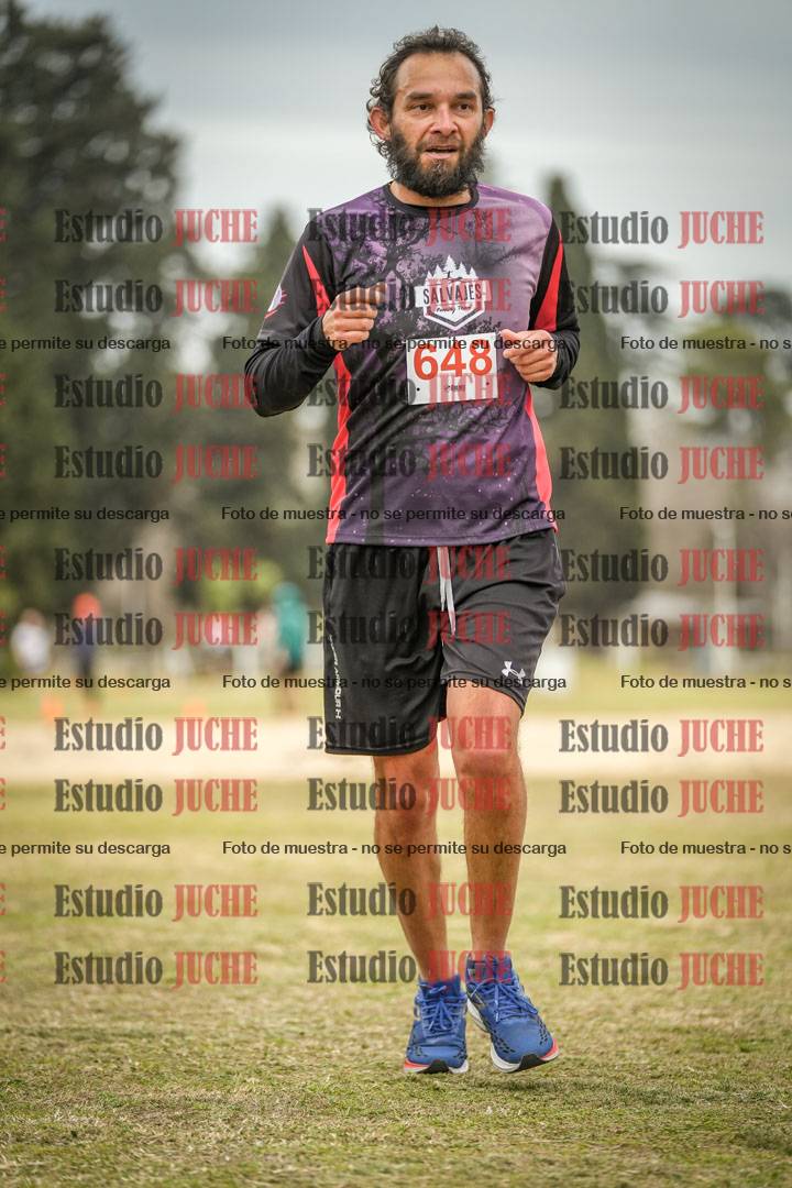 Fotos de la llegada
