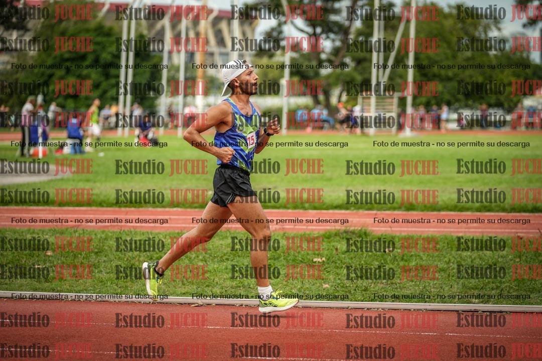 Fotos de los 5000 m llanos