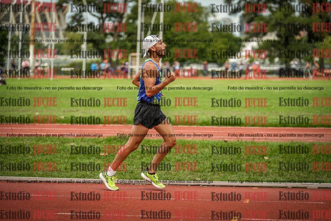 Fotos de los 5000 m llanos