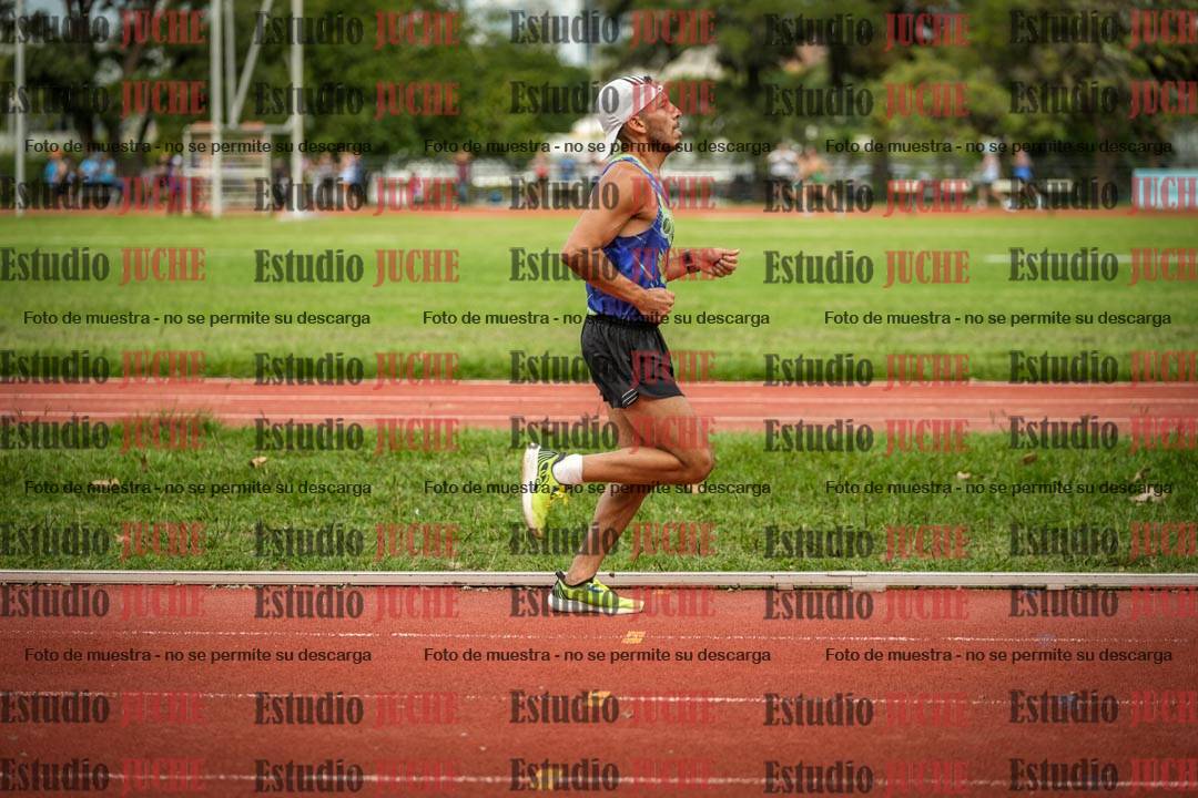 Fotos de los 5000 m llanos