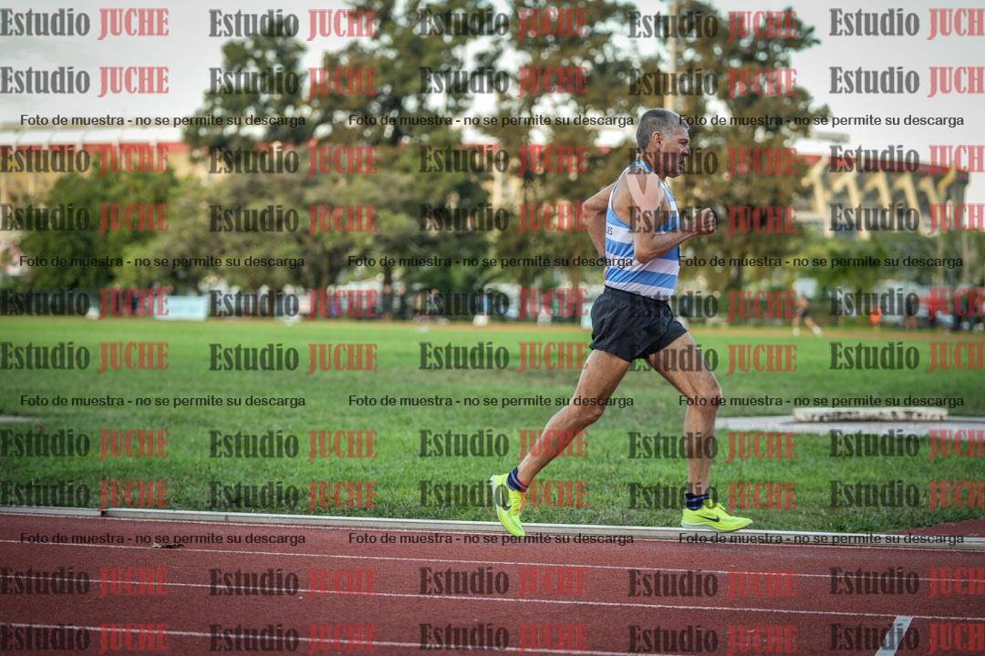 Fotos de los 1500 m llanos de varones