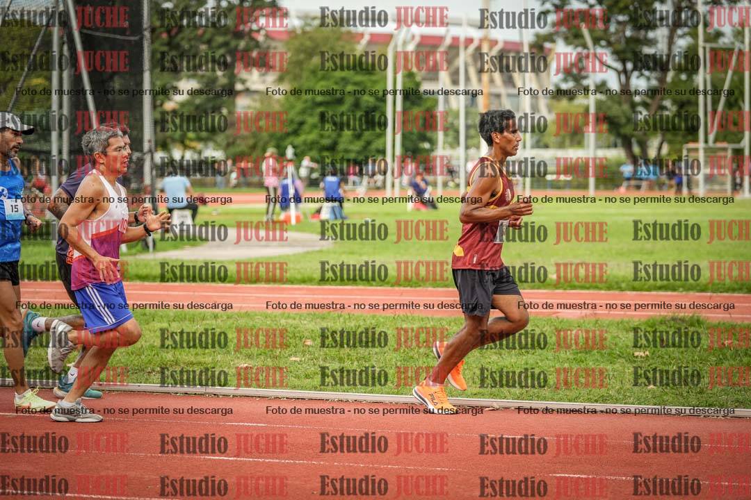Fotos de los 5000 m llanos