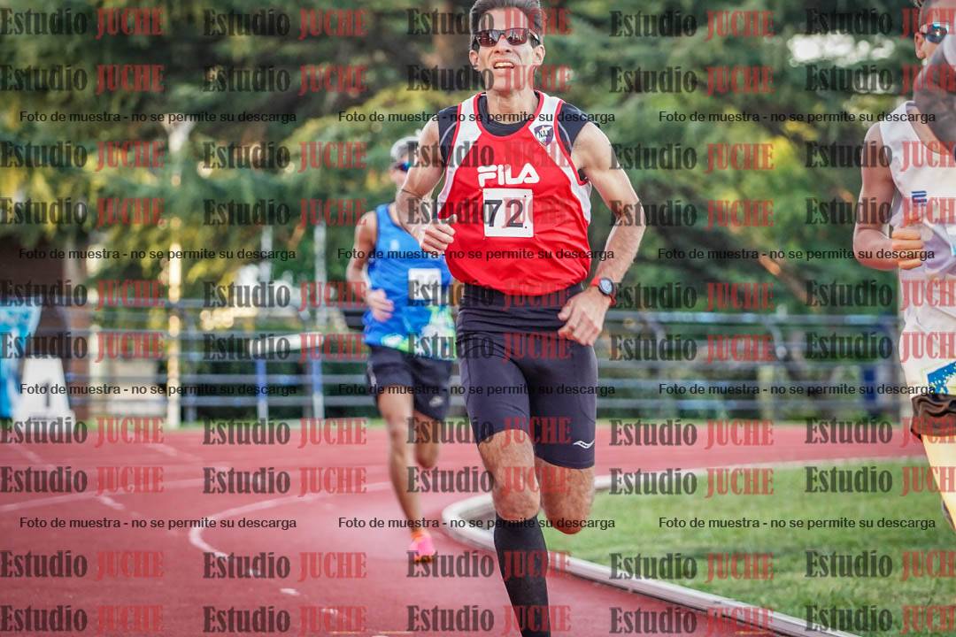 Fotos de los 1500 m de varones