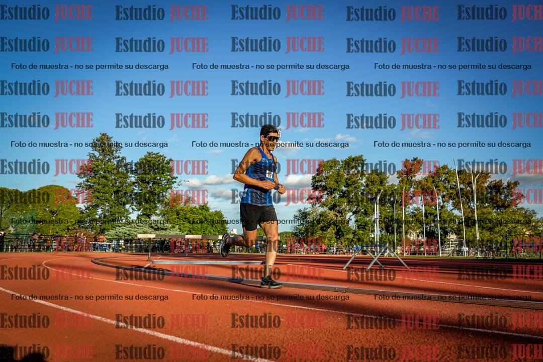 Fotos de los 3000 m de varones