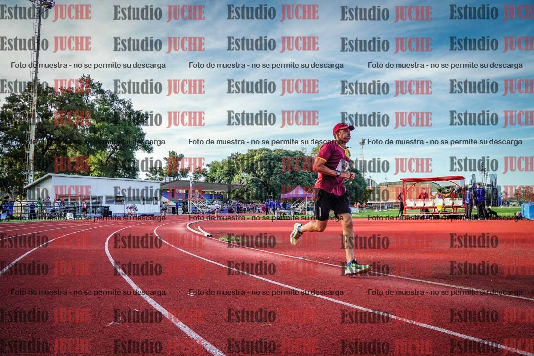 Fotos de los 1500 m llanos de varones