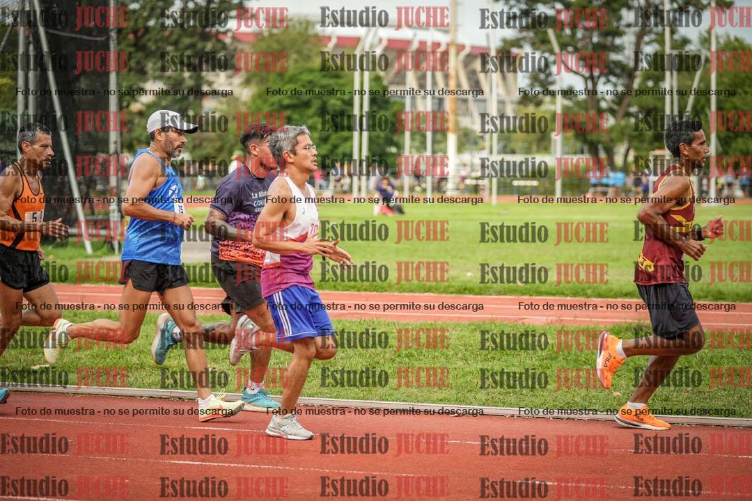 Fotos de los 5000 m llanos