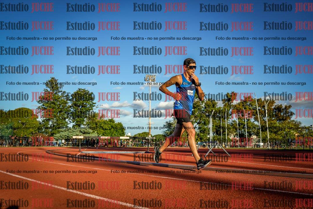 Fotos de los 3000 m de varones