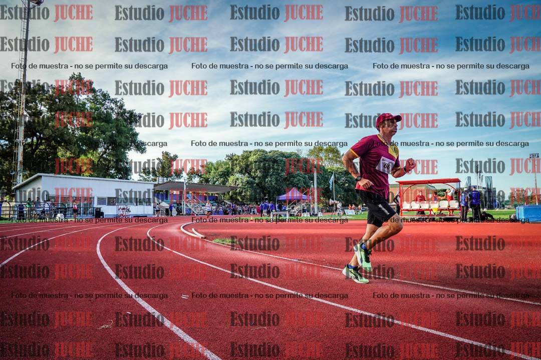 Fotos de los 1500 m llanos de varones