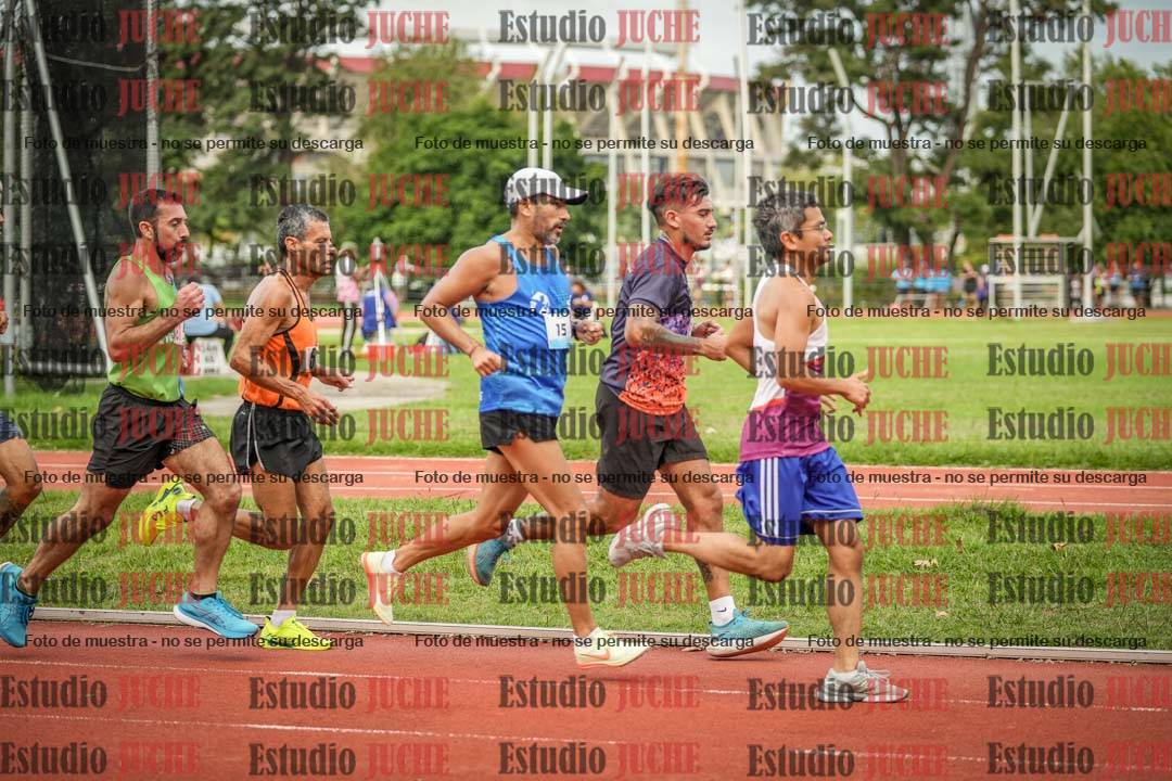 Fotos de los 5000 m llanos