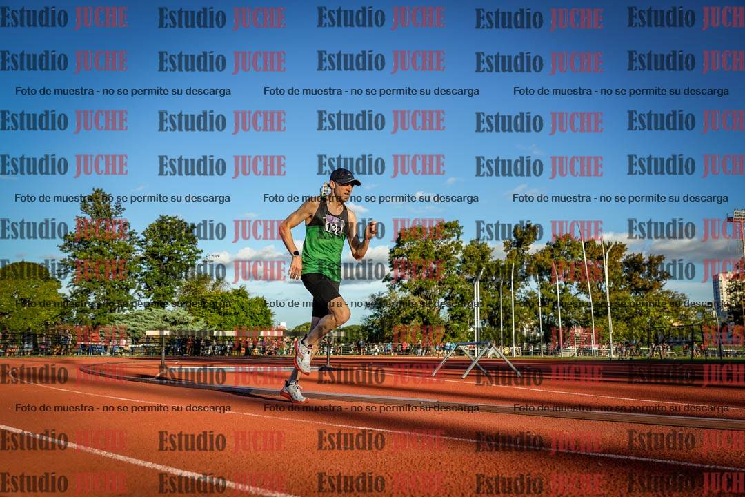 Fotos de los 3000 m de varones