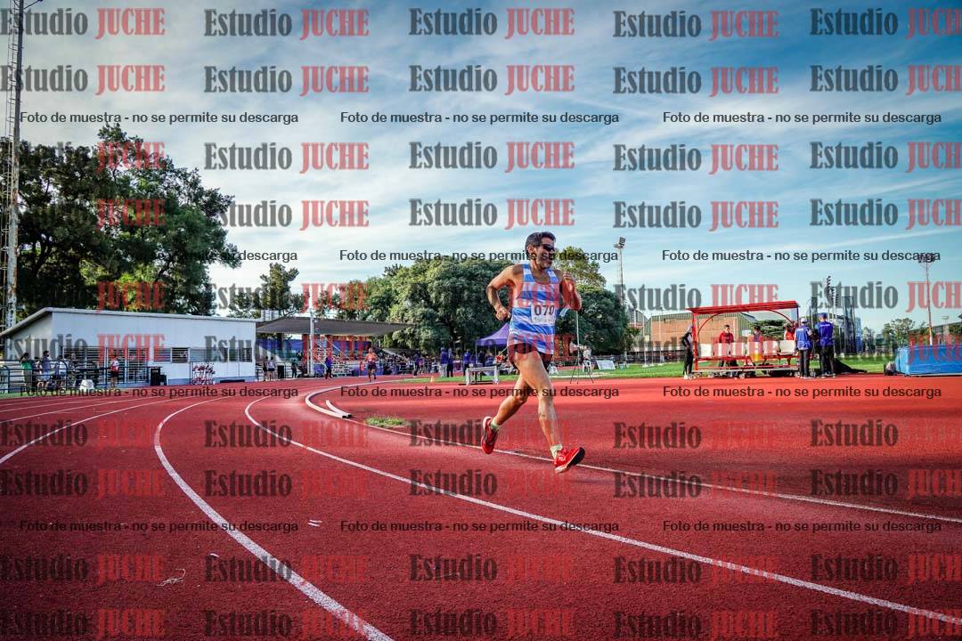 Fotos de los 1500 m llanos de varones