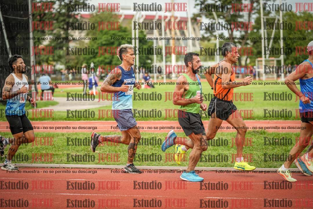 Fotos de los 5000 m llanos