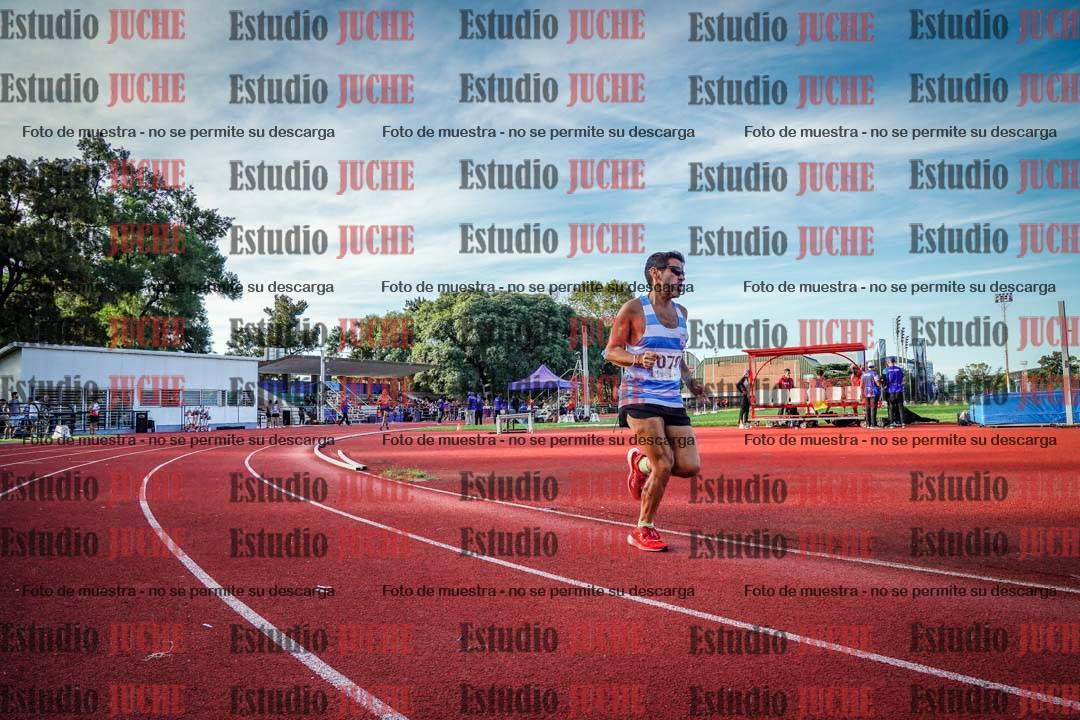 Fotos de los 1500 m llanos de varones