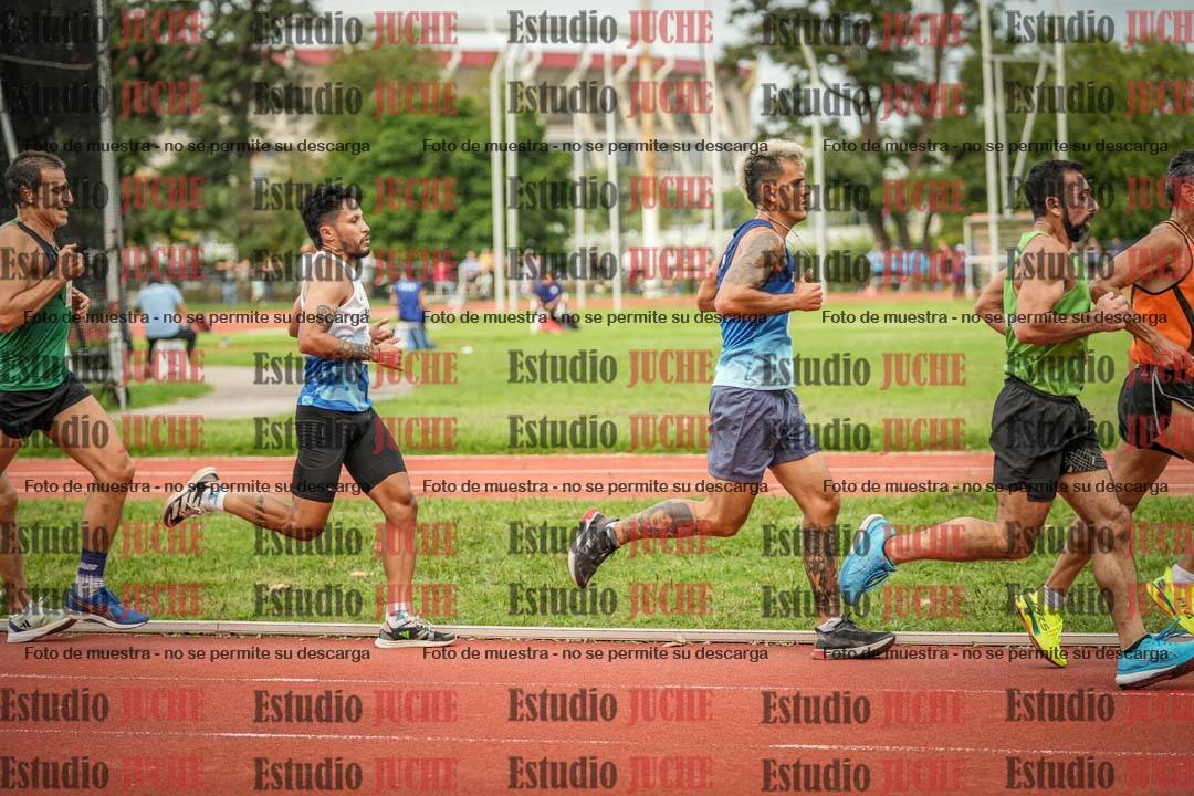 Fotos de los 5000 m llanos