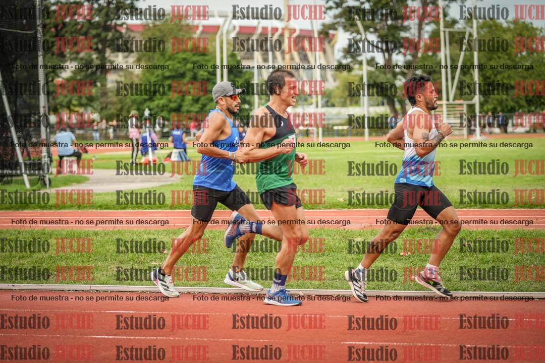 Fotos de los 5000 m llanos