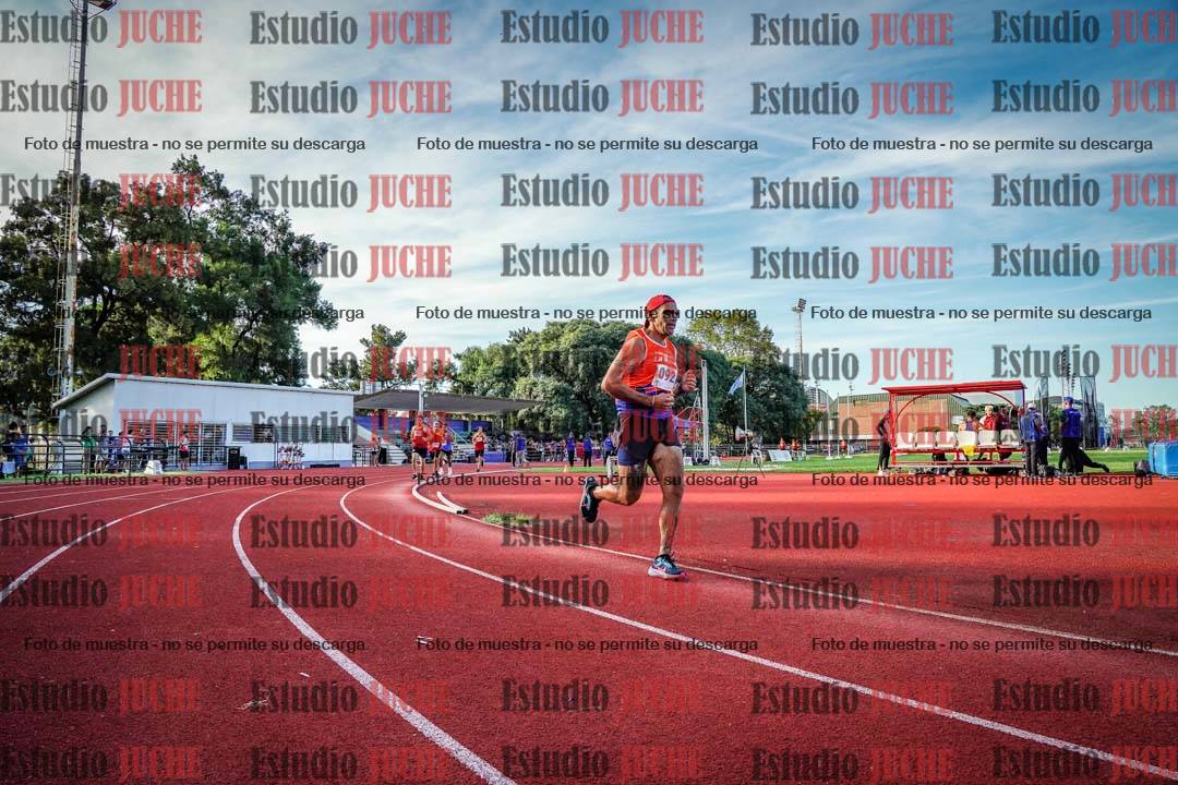Fotos de los 1500 m llanos de varones