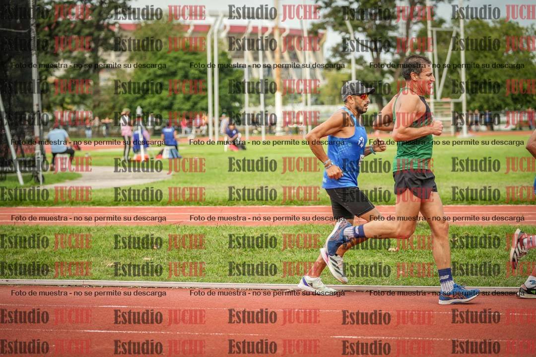 Fotos de los 5000 m llanos