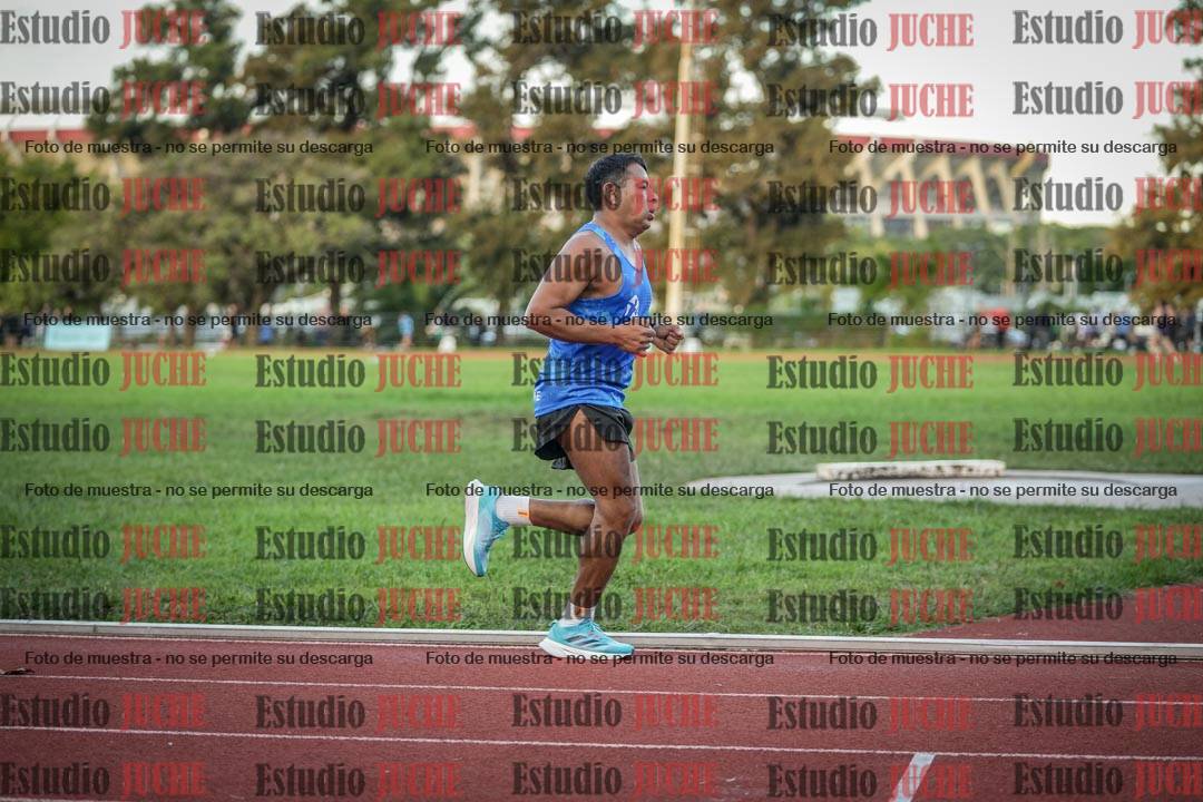 Fotos de los 1500 m llanos de varones