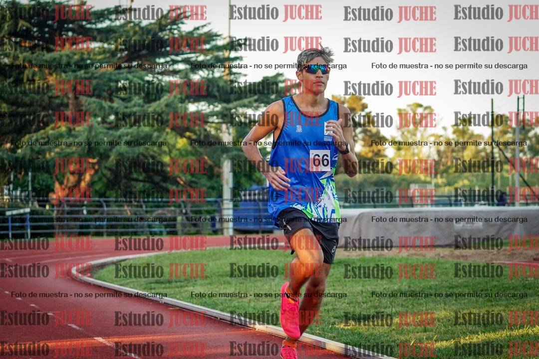 Fotos de los 1500 m de varones